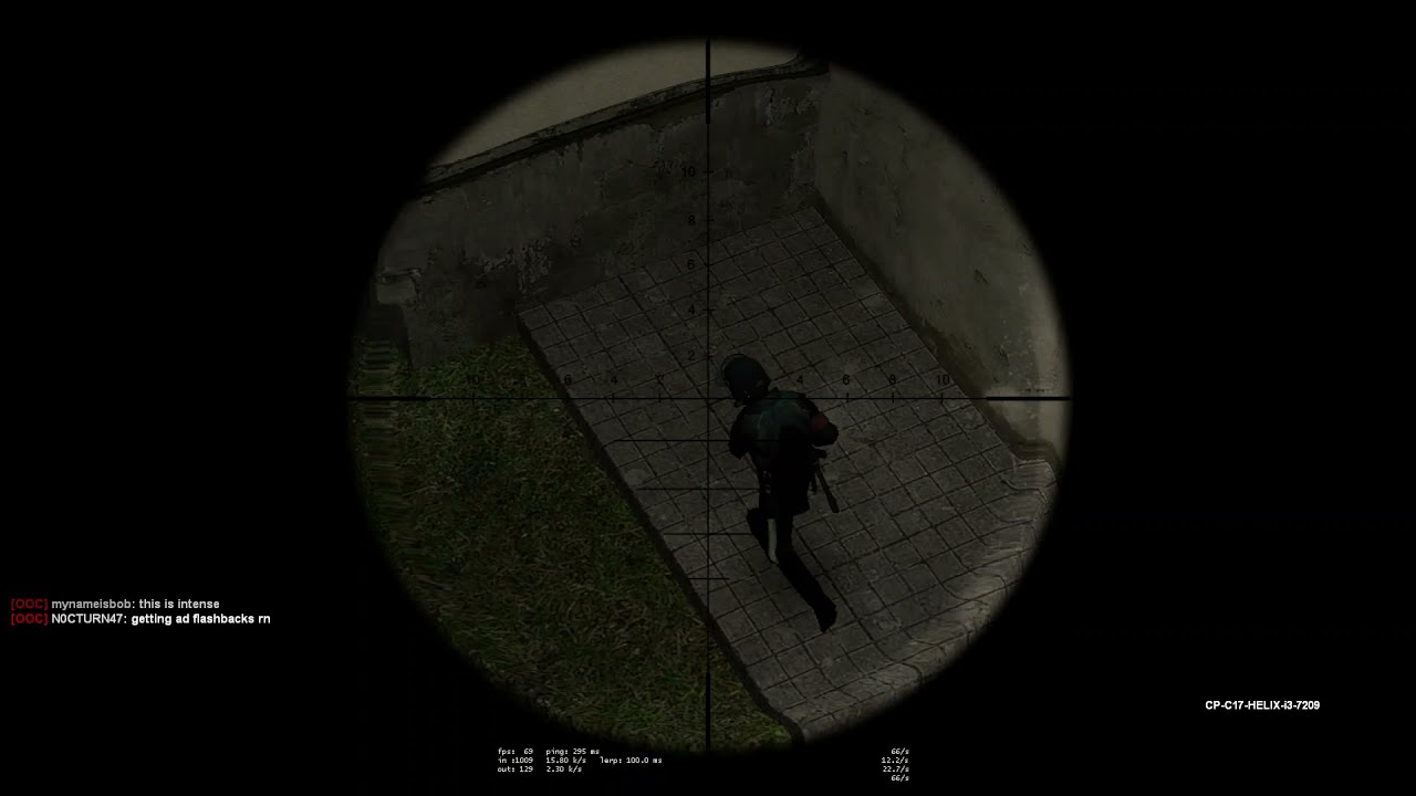 impulse hl2rp: sniping cps