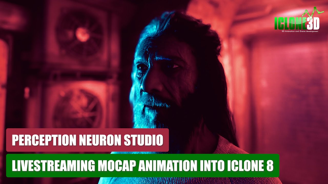 iClone 8 | Tips & Tricks - This one Plug-In will change the way you animate FOREVER!