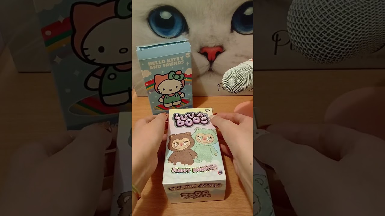 ASMR Tapping on Openend Blind Boxes | Relaxing Tapping Sounds No Surprises 🎁✨️🤗