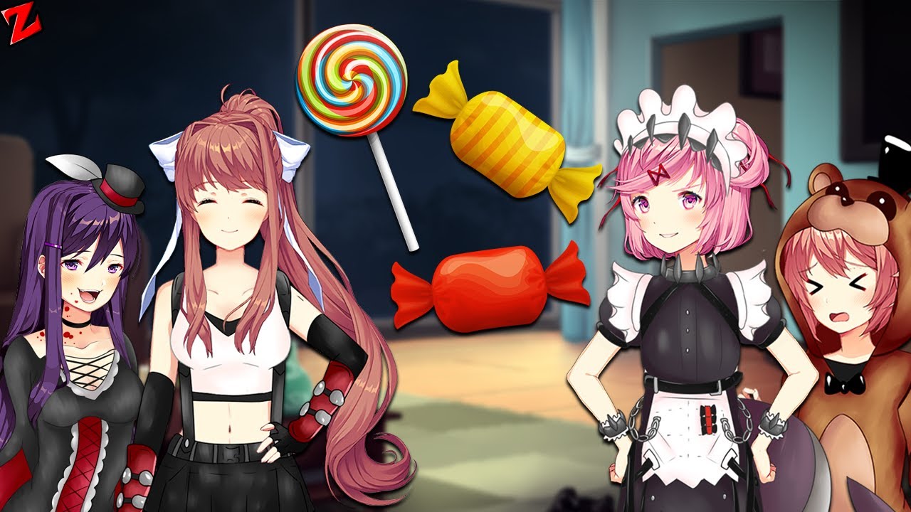 The Best Candy??? (DDLC MOD)