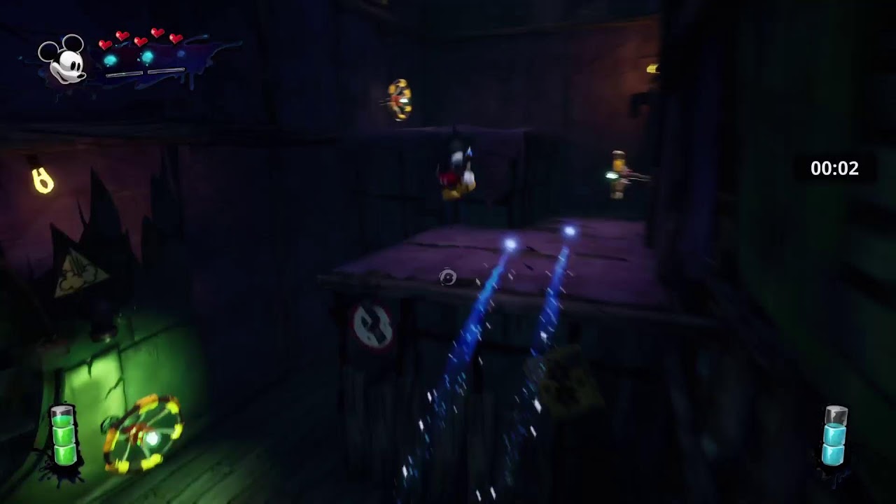 Epic Mickey  🥰
