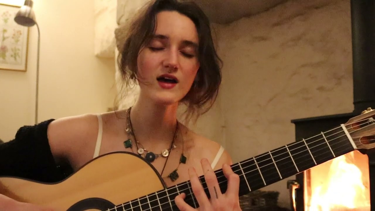 Anything Adrianne lenker -acoustic cover