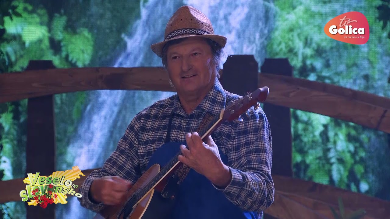 Ans.  Prerod  - Ribič Štefek (Veselo po slovensko)