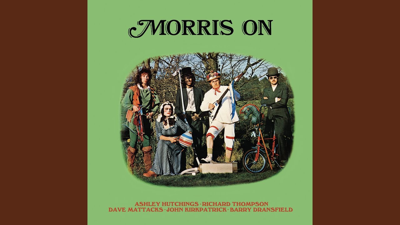 Staines Morris