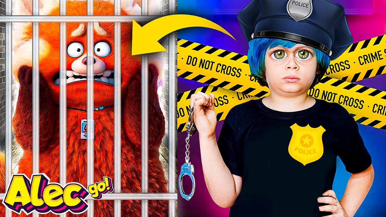 ТАИНСТВЕННЫЙ ПОДОЗРЕВАЕМЫЙ — ЭТО ОБОРОТЕНЬ КРАСНЫЙ? Line Up: Draw the Criminal ( Alec GO! )