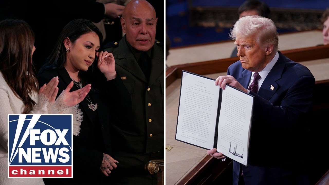 Trump signs order to rename wildlife sanctuary after Jocelyn Nungaray