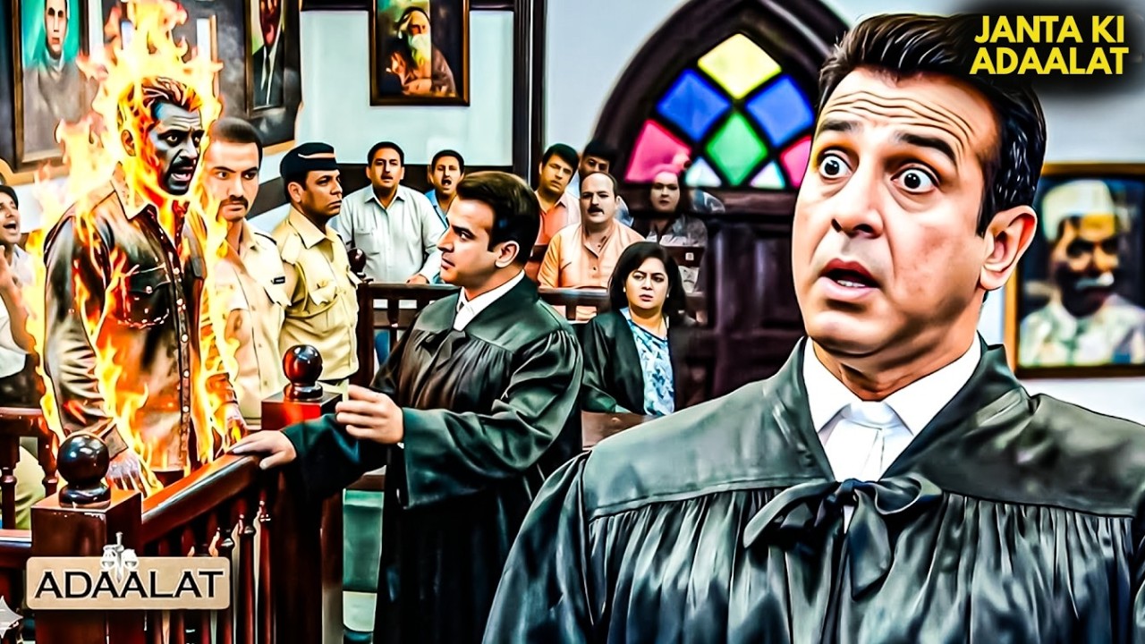 जब Court में पहुंचा ‘मरने का अधिकार’ का Case!| Adaalat #kdpathak #adaalat #latestepisode
