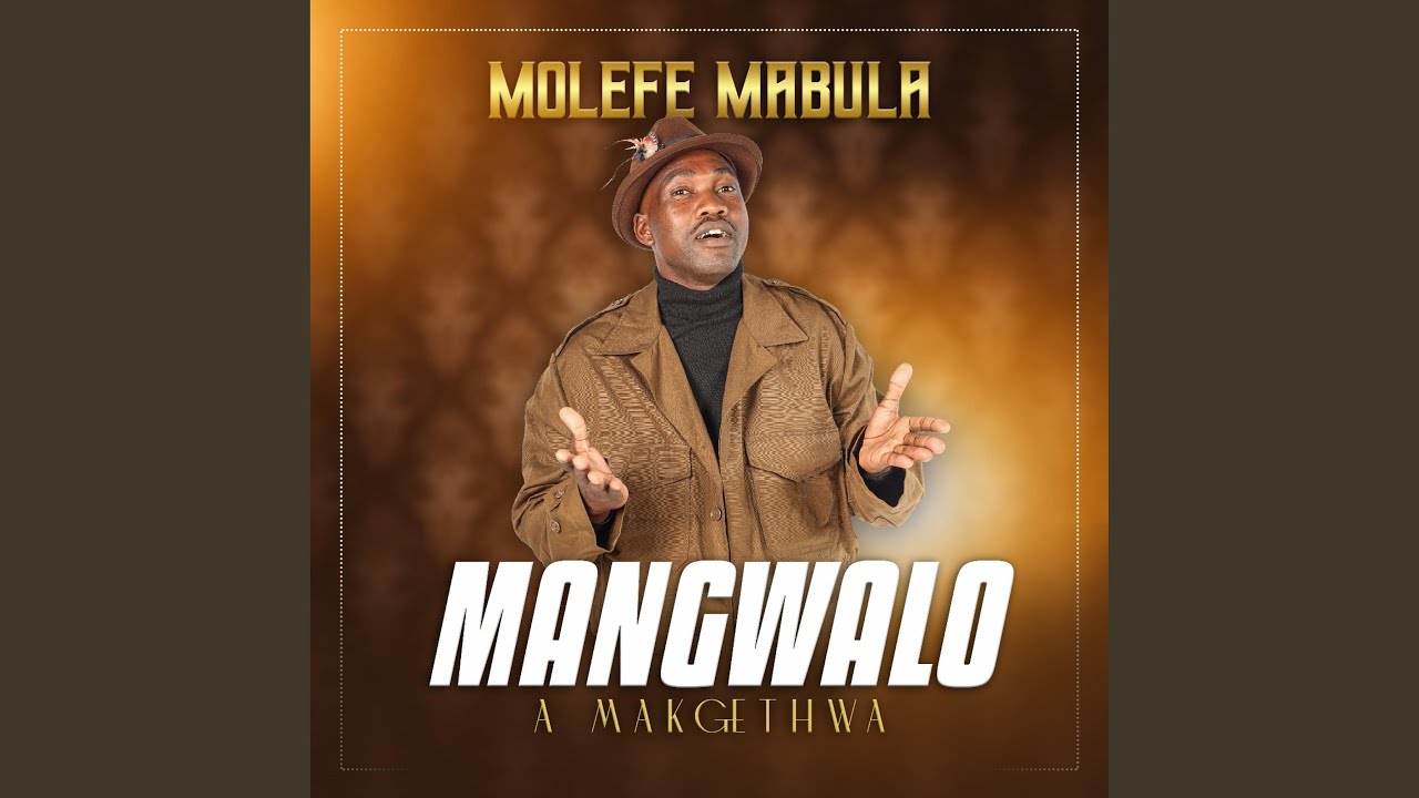 Mangwalo A Makgethwa