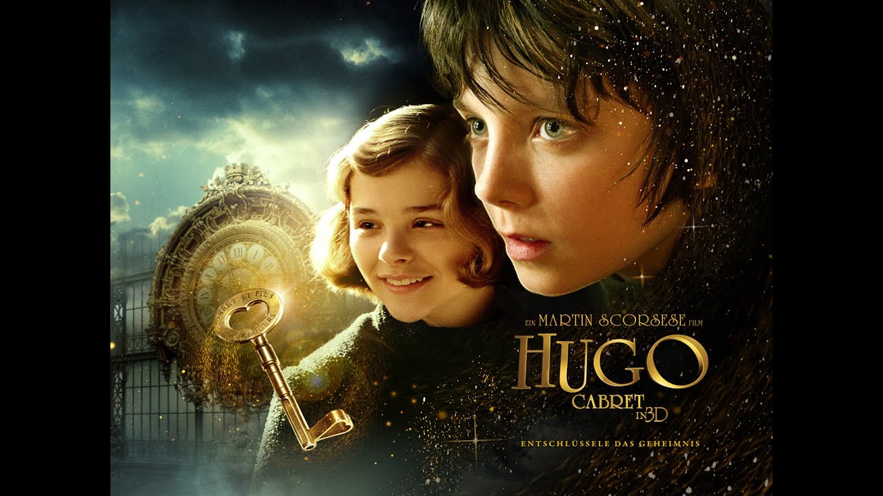 Hugo (Hugo) 2011 Fragman/Trailer