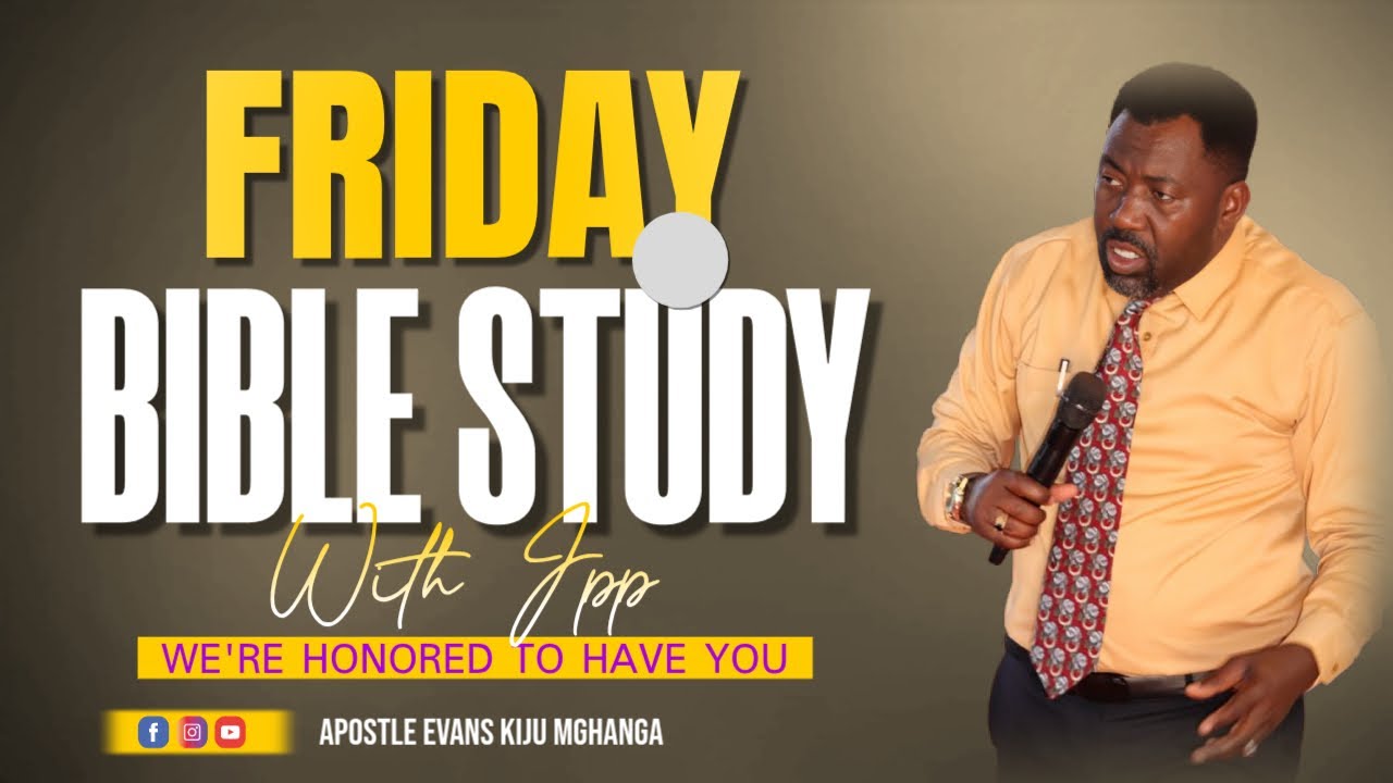 FRIDAY SERVICE AT JESUS PALACE OF PRAISE MWATATE || JPP CHURCH
