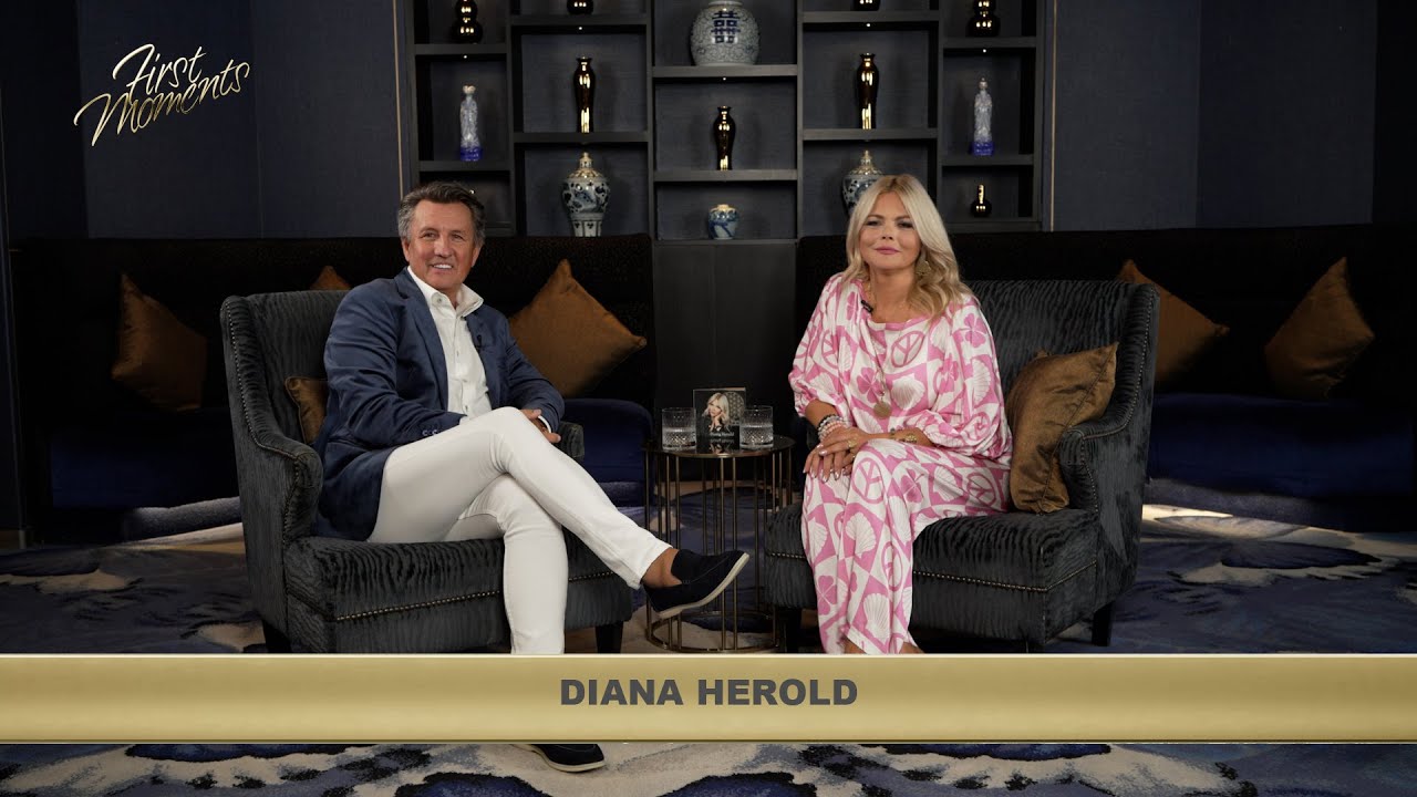 First Moments - Heute zu Gast: Diana Herold
