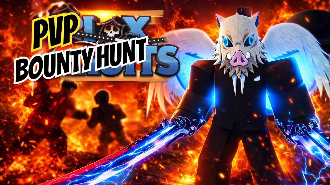 BOUNTY HUNT BLOXFRUITS 😱🔥