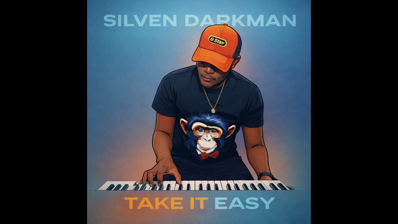 SILVEN DARKMAN – TAKE IT EASY (Club Mix / Official Audio)