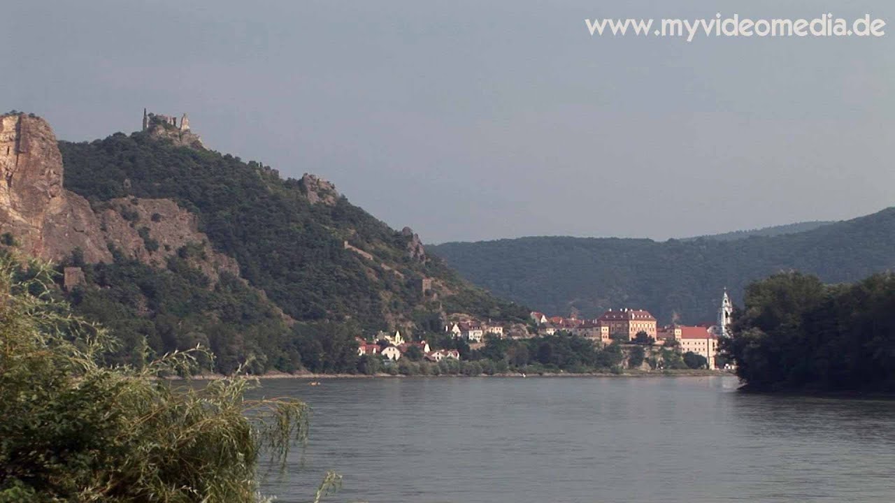 The Wachau, from Krems to Ybbs - Austria HD Travel Channel