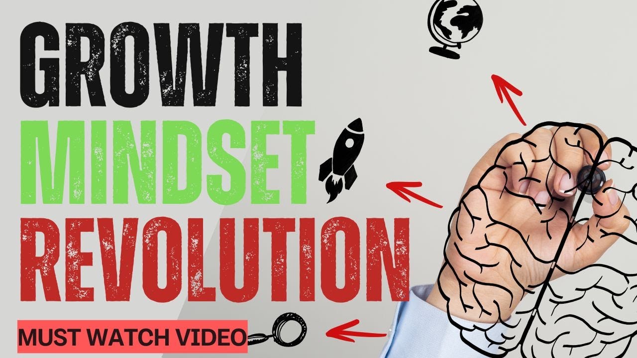 Pathway to Growth Mindset Resolution: A Motivational Journey to Personal Transformation