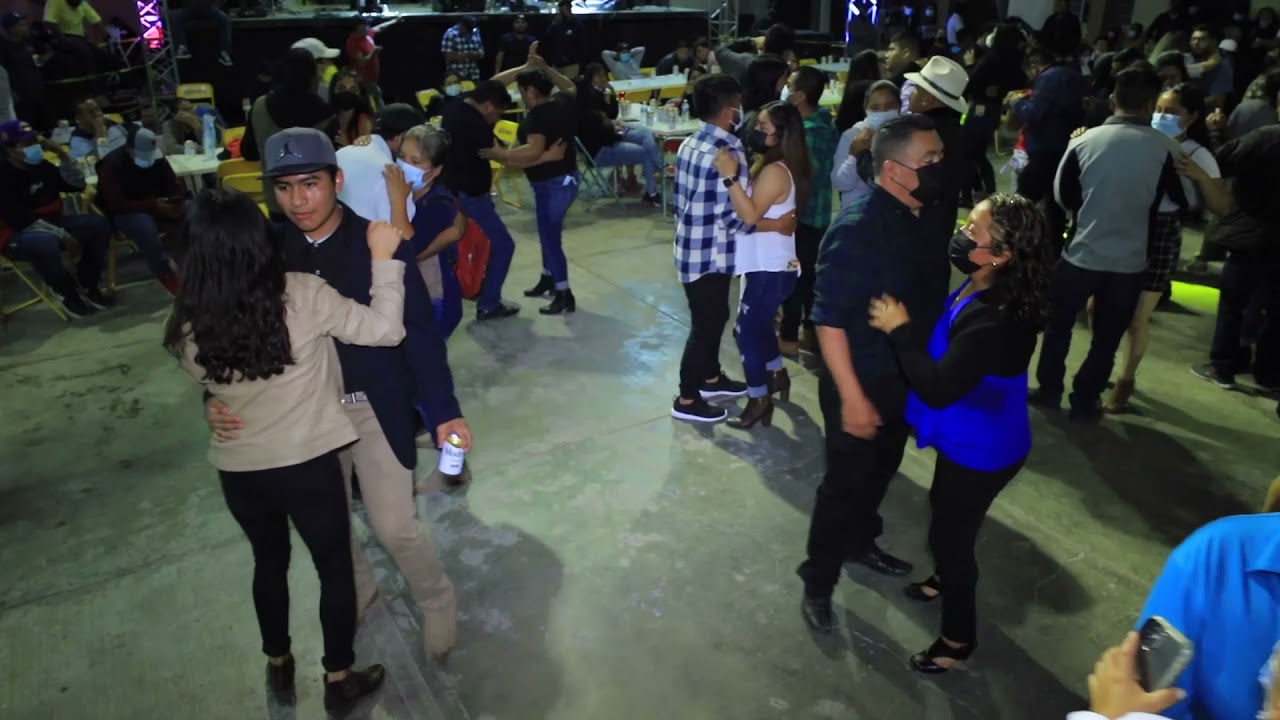 Baile de Feria Santa Rosa Caxtlahuaca Grupo Santa Cruz 3