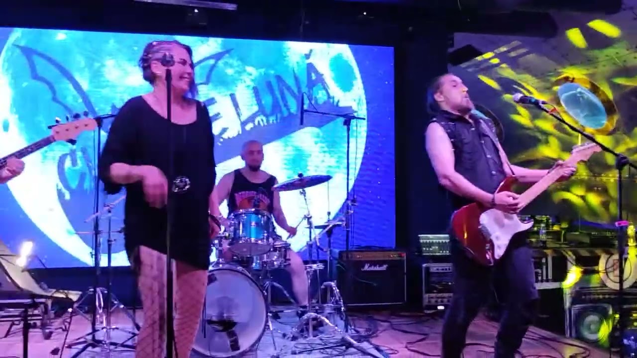 Clar de lună - live BELUGA 6.4.2024