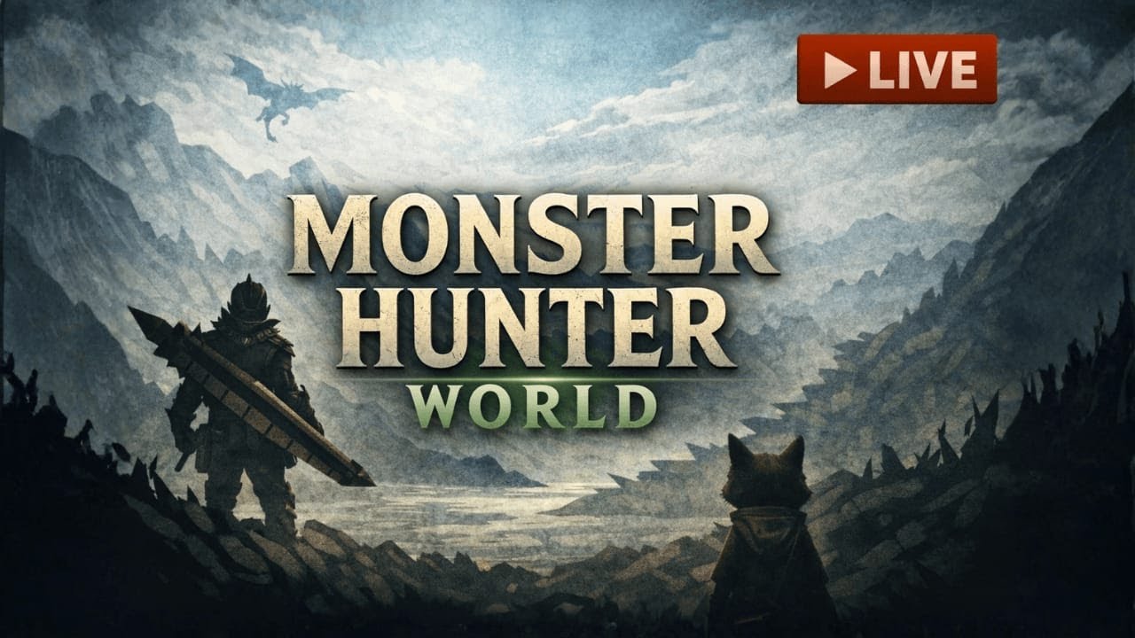 Monster Hunter World: Iceborn | Já iniciou pisando em gelo fino?