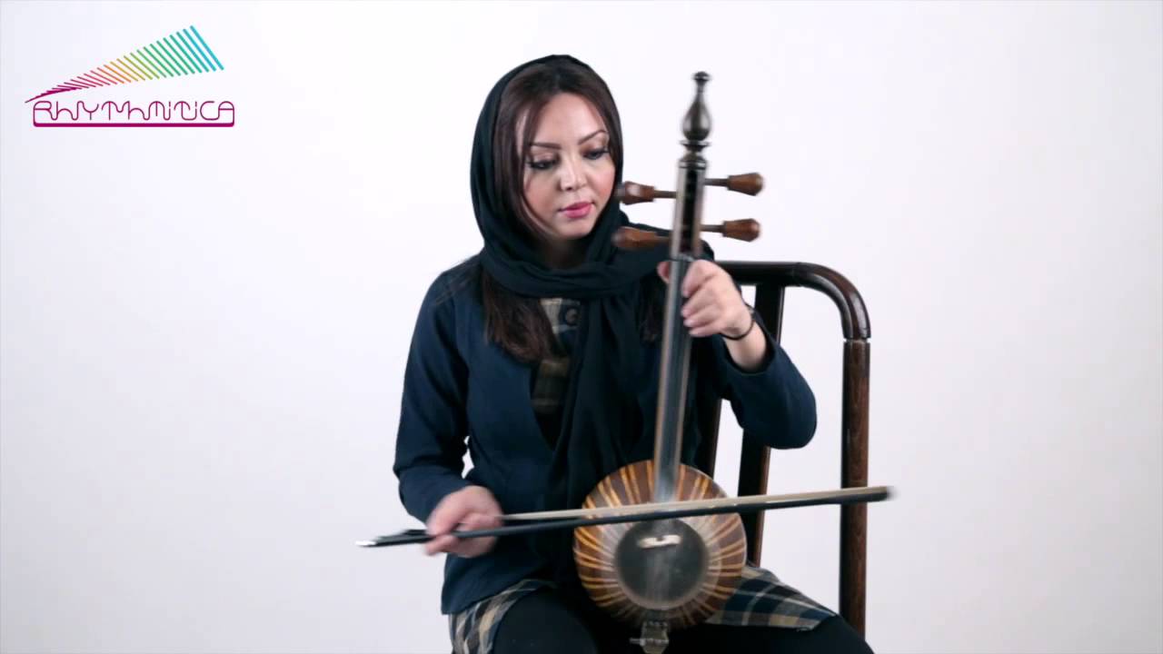 How to learn Kamancheh-Rhythmitica | آموزش کمانچه ریتمیتیکا