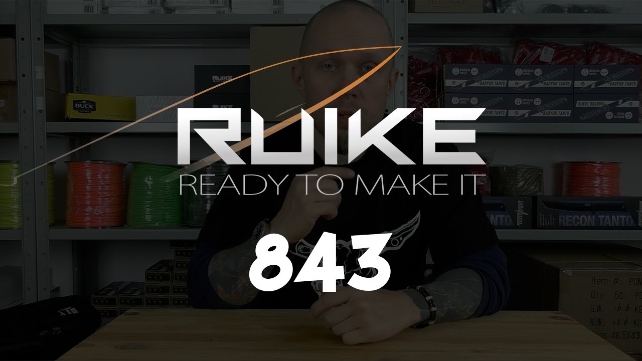 Нож RUIKE 843