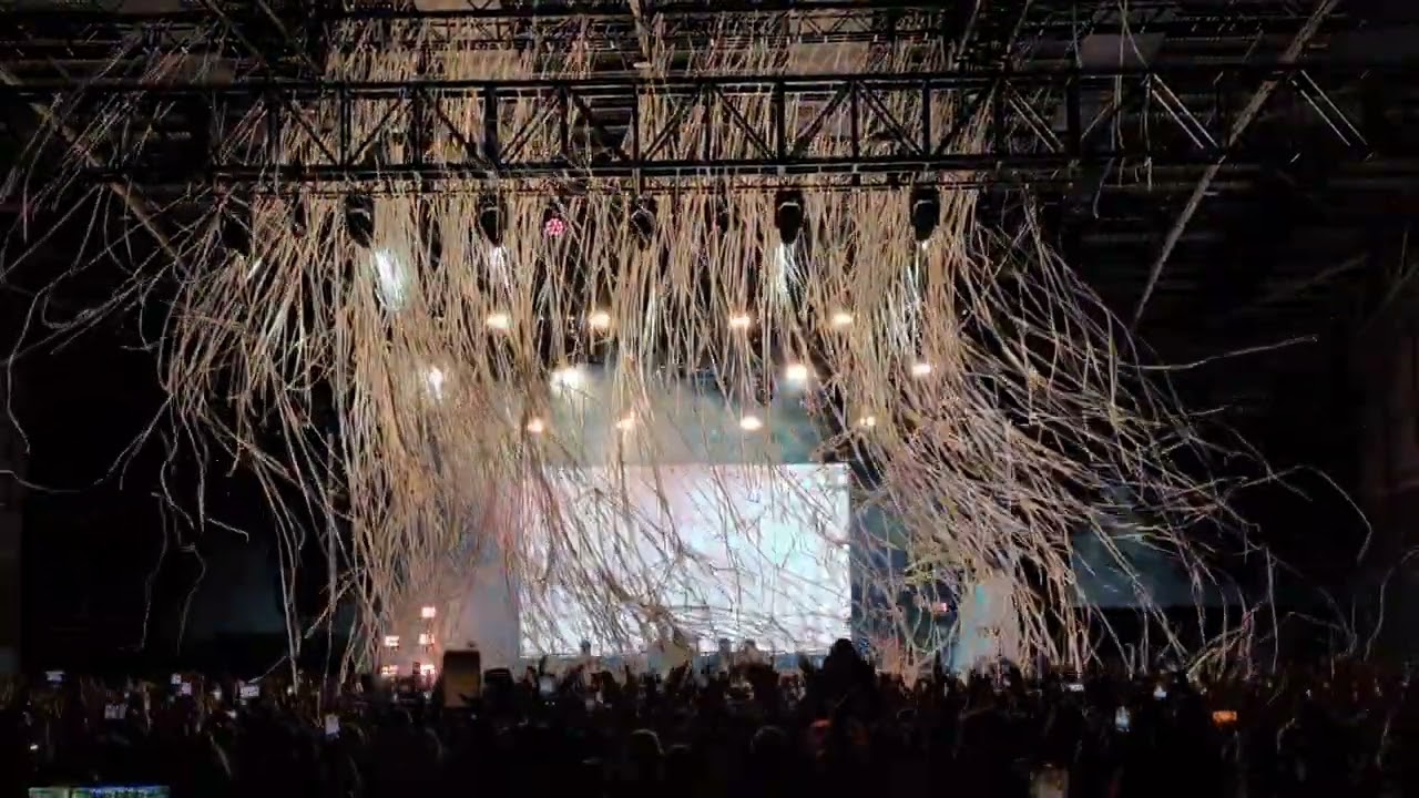 Electric Callboy - We Got The Moves (Live In Melbourne Australia)