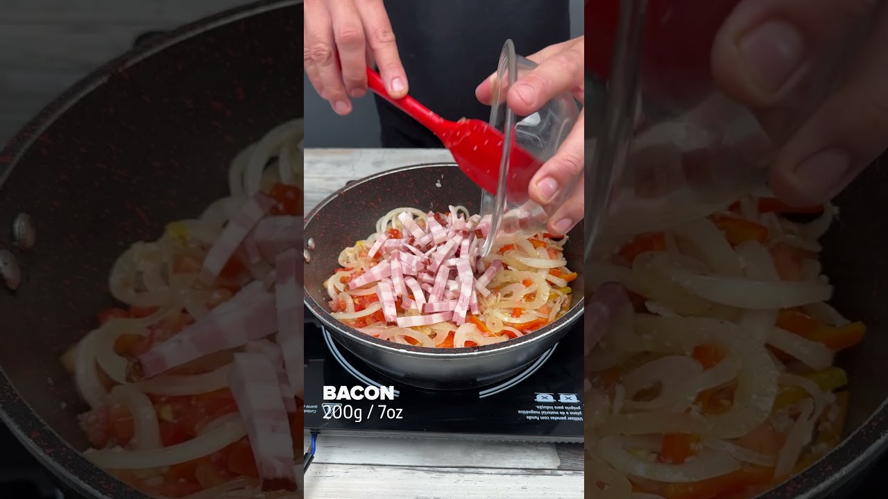 Этот рецепт мясного блюда вызовет зависть у любого повара! 