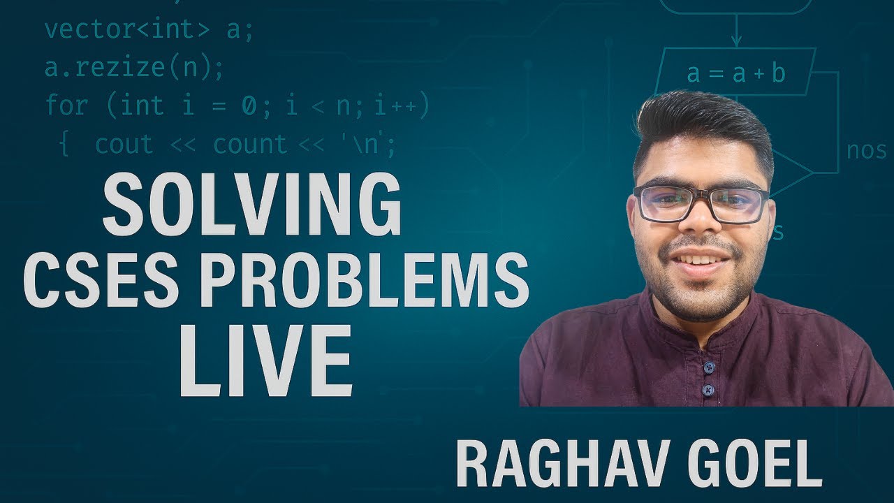 CSES Sliding Window Problems by Raghav Goel