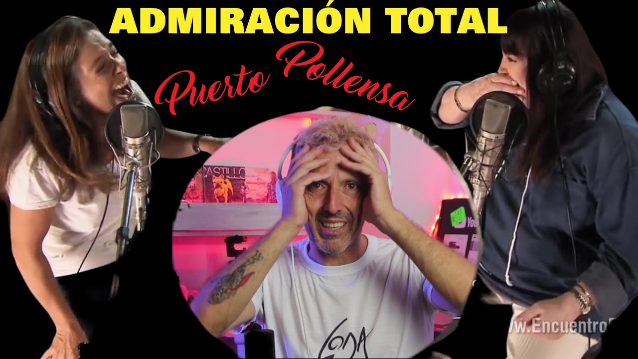 ✅ MARILINA ROSS & SANDRA MIHANOVICH  ▶️ PUERTO POLLENSA / CANTAUTOR ESPAÑOL REACCIÓN/ANÁLISIS
