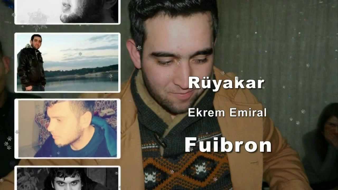 Fuibron Ft. Rüyakar & Ekrem Emiral - Melek Yüzlü Şeytan / 2014