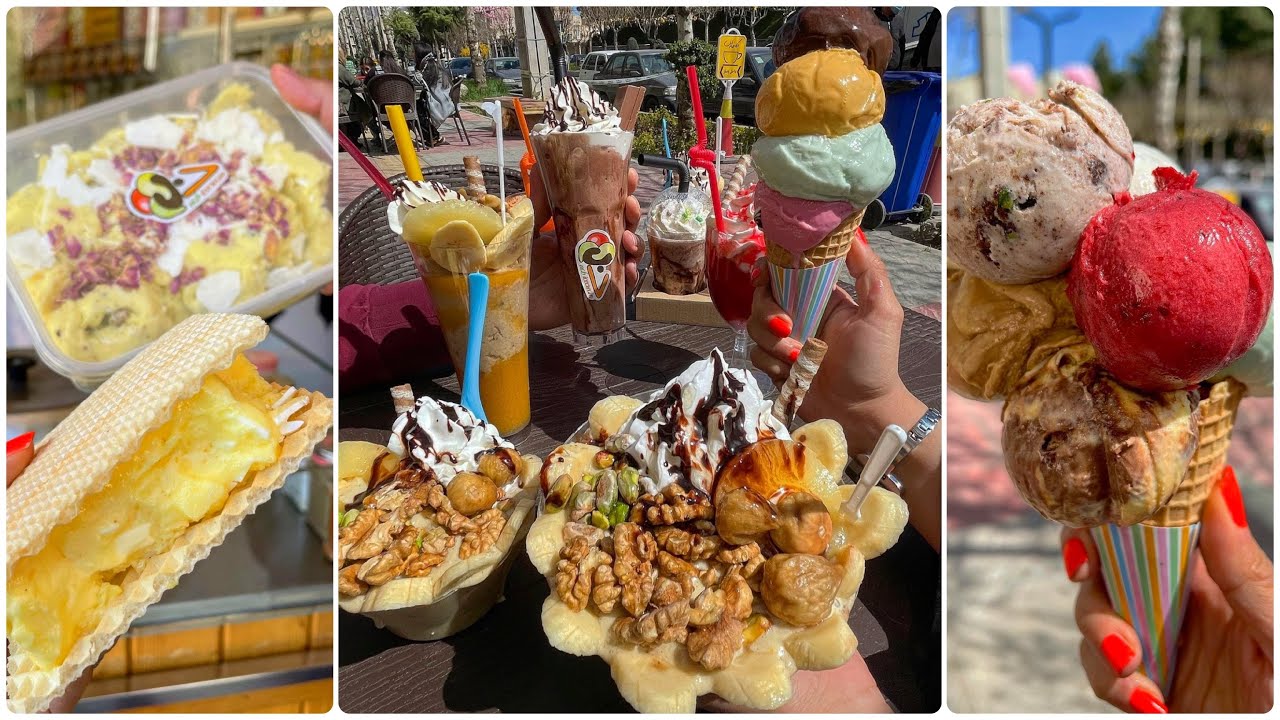 بستنی ناب🍨😋(لواسان)‏