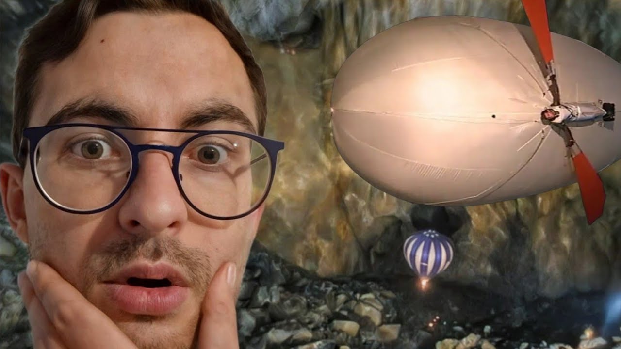 SON CORPS ÉTAIT LÀ DEPUIS 2 ANS DANS LA GROTTE . découverte des vestiges de l accident [ URBEX ]