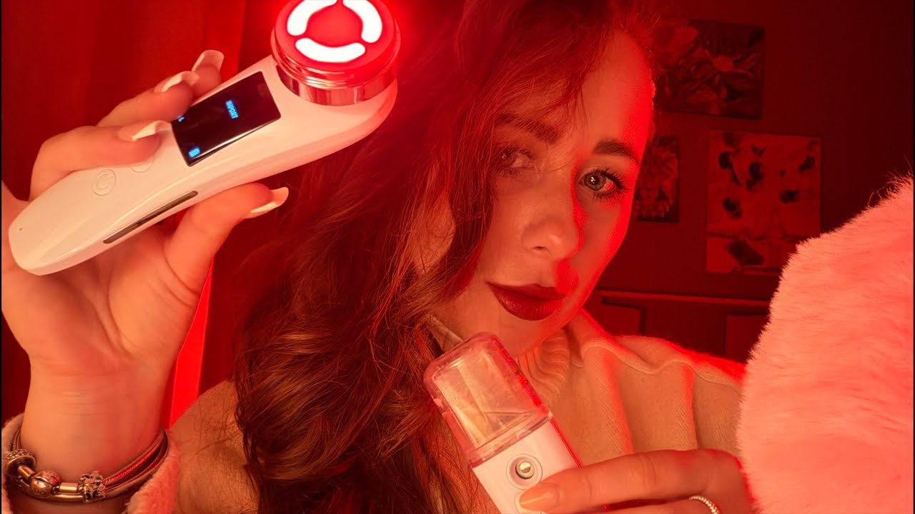 ASMR ✨я помогу тебе уснуть 💋