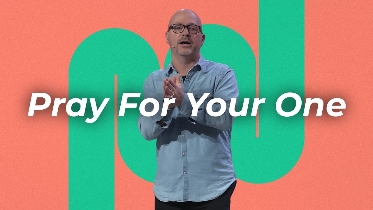 Pray For Your One