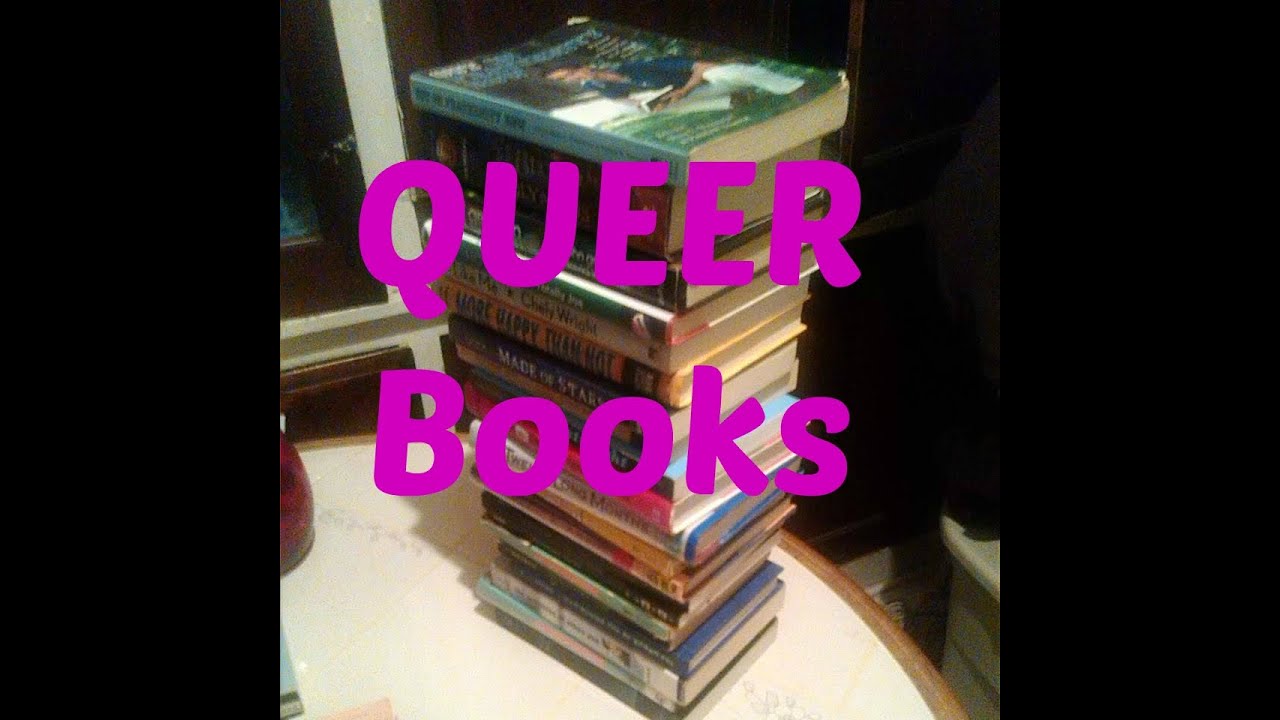 Queer Books, Poetry, and Nonfiction