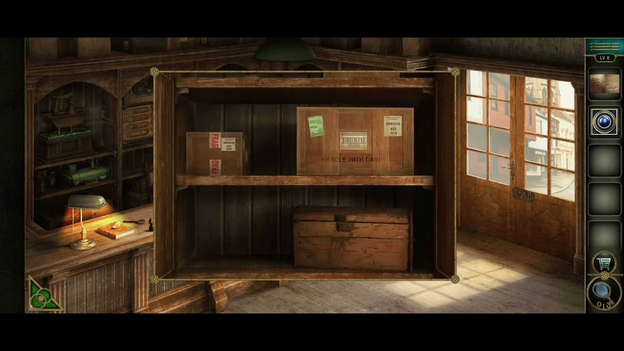 50 Rooms Escape 20 – Level 8 Solution | Full Puzzle Guide