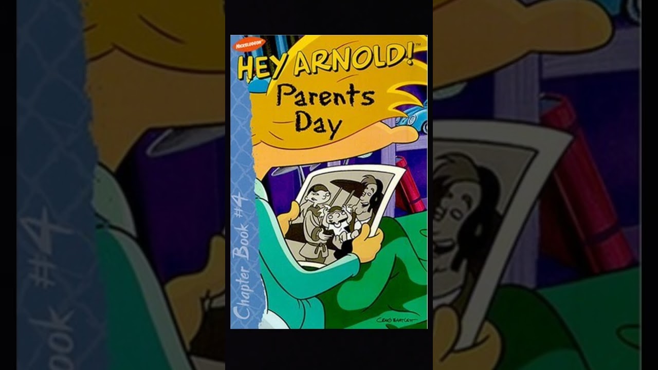Hey Arnold (Parents Day): audio reading Pt.1 
