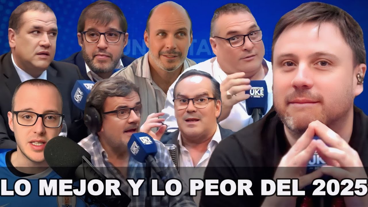 ⚡¡GRAN compilado con lo MEJOR y lo PEOR de HLQP 2025!