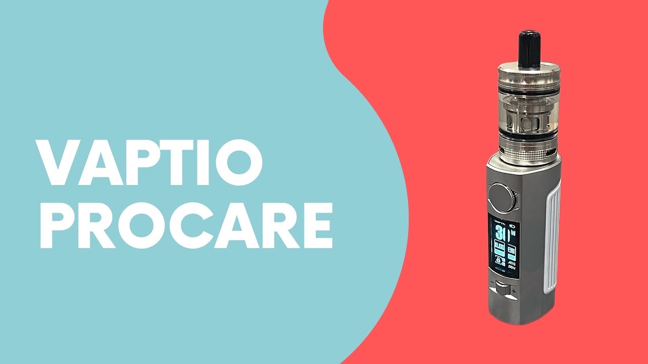 彡 Vaptio Procare Kit 彡 - Rating ★★★★★