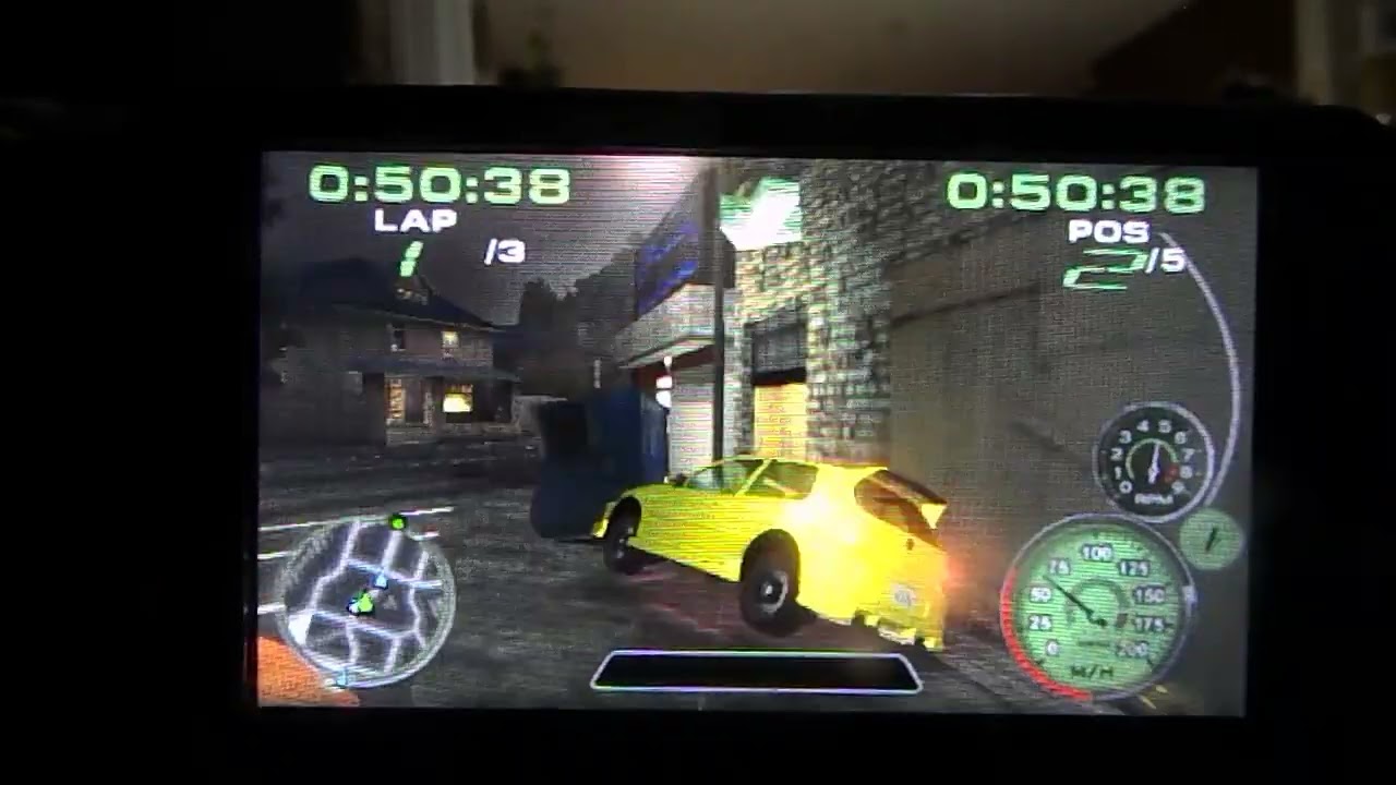 Midnight Club 3 DUB Edition Plus Modern City Tournament Round 2