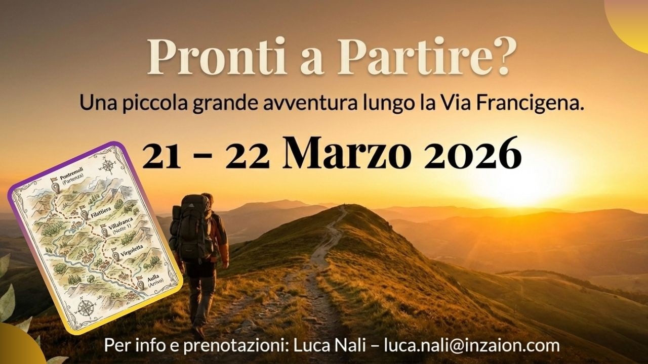 Trekkink organizzato-Via Francigena in Lunigiana