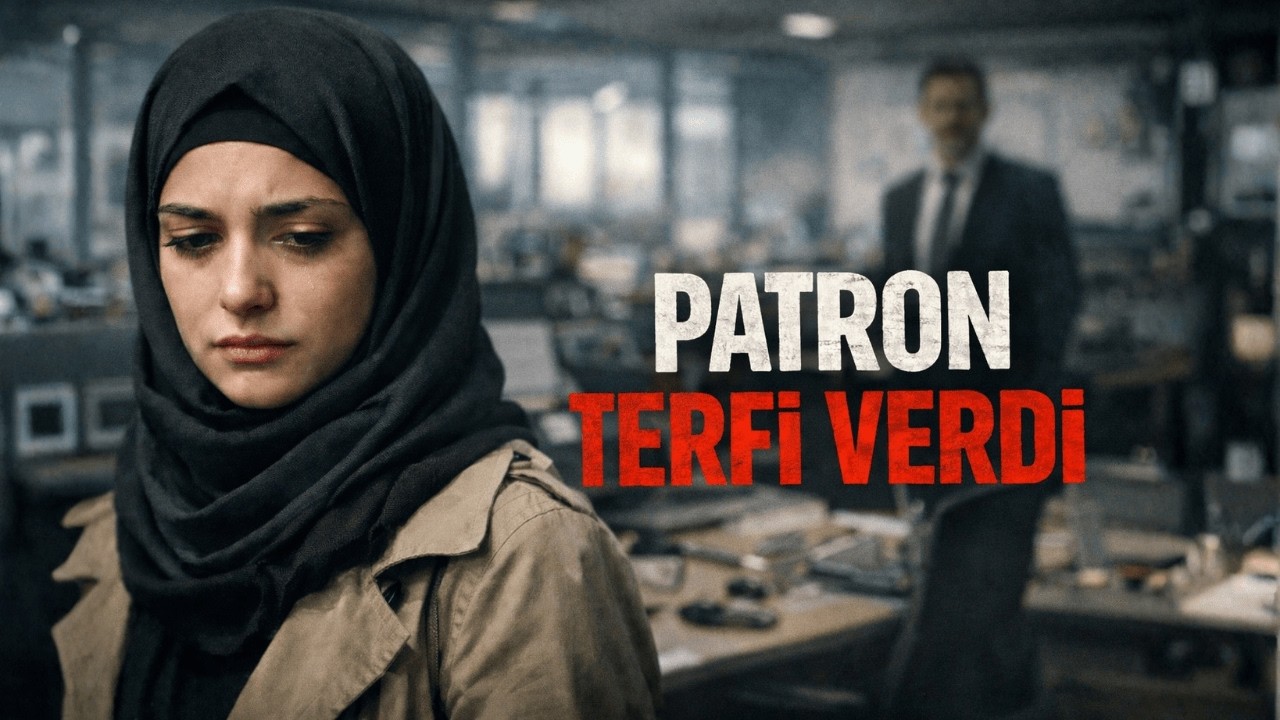 İş Yerinde Manipülasyon: Fark Etmediğim Tuzak | İtiraf Hikayeleri | Kırmızı Nokta