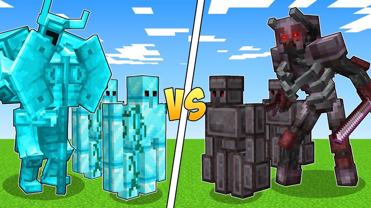 АЛМАЗ против АРМИИ НЕЗЕРИТА