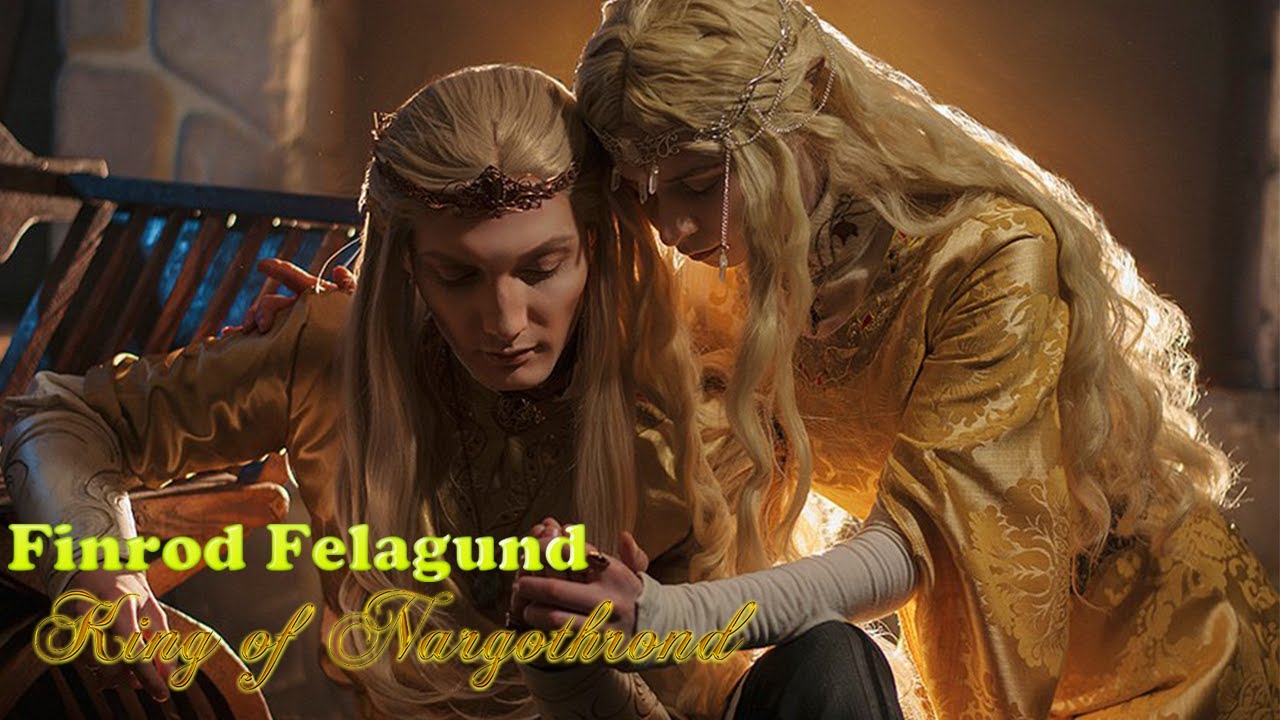 Finrod Felagund Vị Vua Của Nargothrond | The Silmarillion | Ch&uacute;a Tể Những Chiếc Nhẫn | The Hobbit