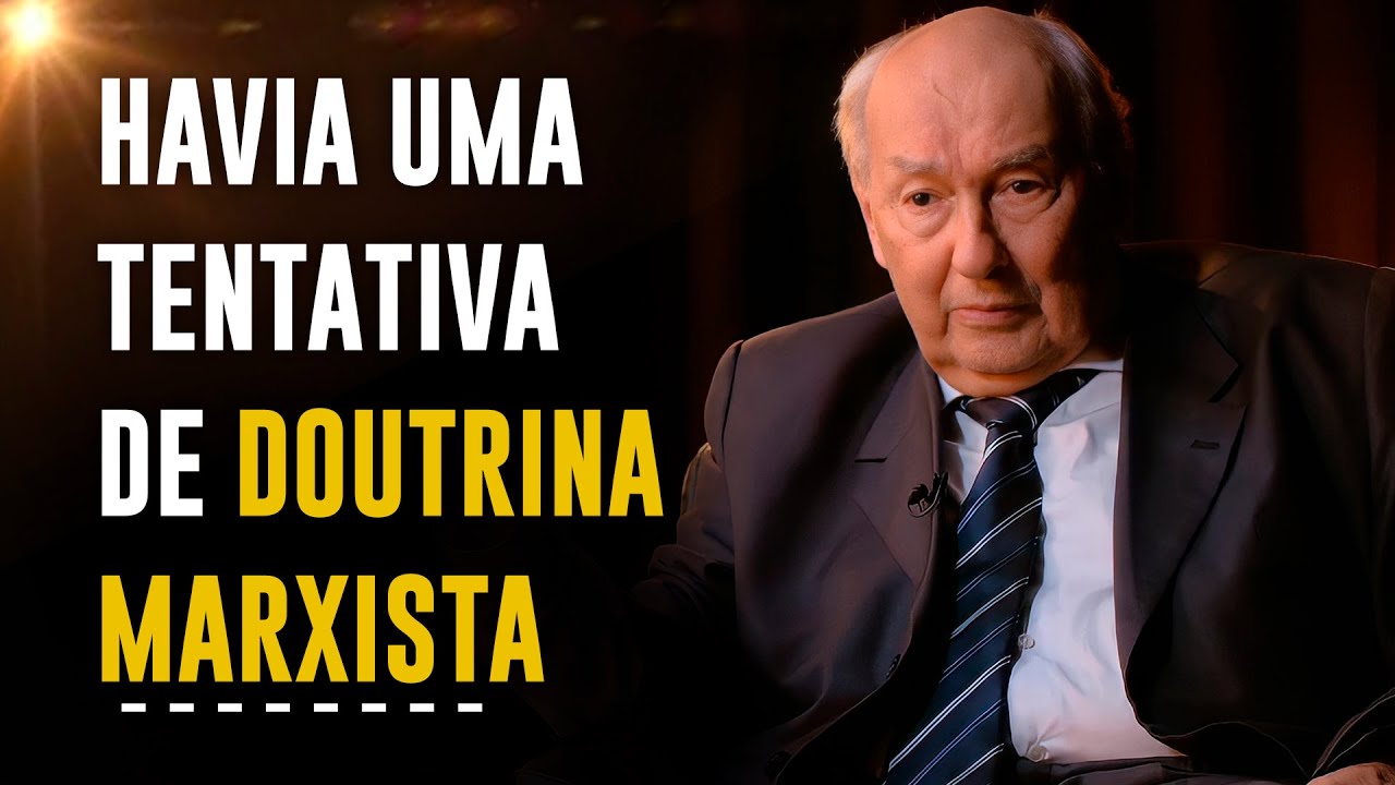 Ives Gandra Martins avalia a Constituição brasileira de 1988