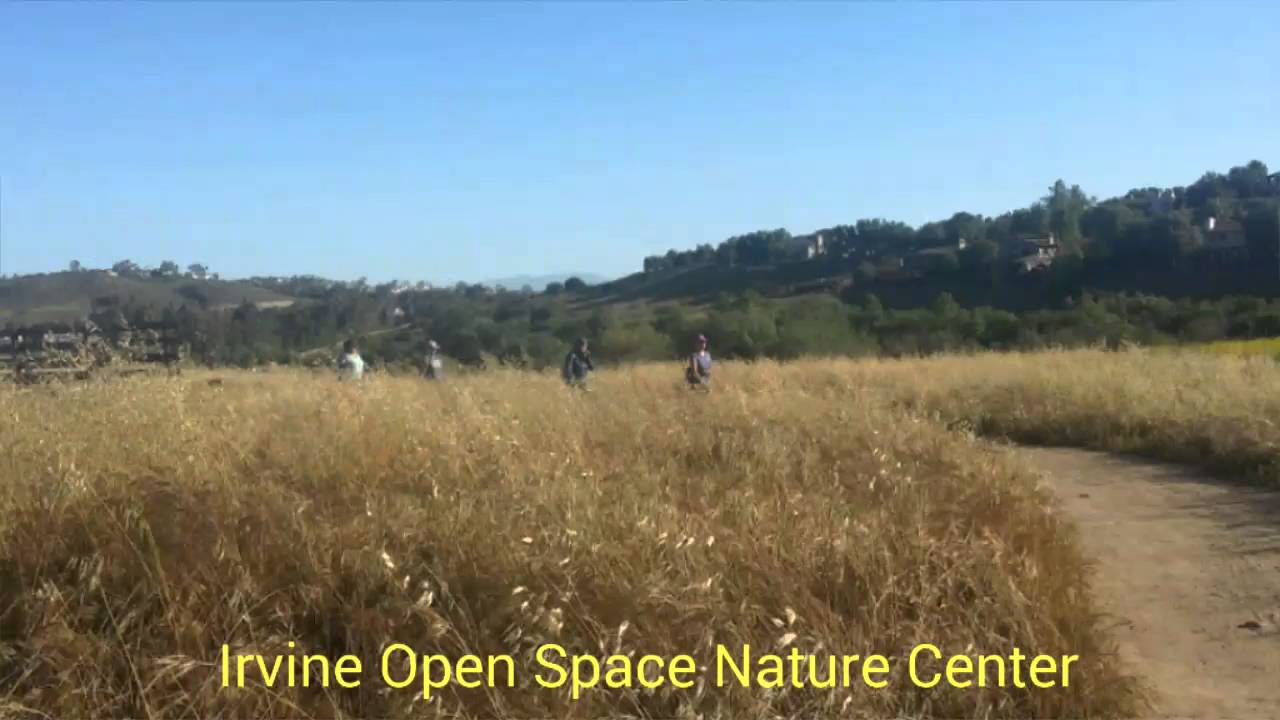 Irvine Open Space Nature Center