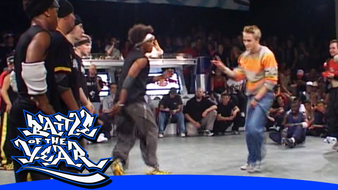 BOTY GERMANY 2004 - PRELIMINARY - BATTLE FOR 3RD PLACE [BOTY TV]