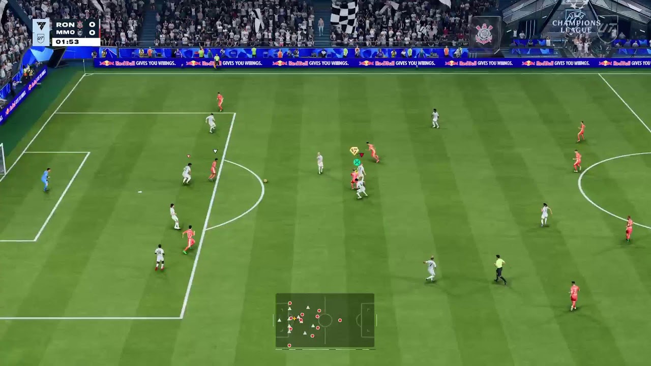 EA FC 26 💀☠️@Easportsfcpro @fifa #futebol