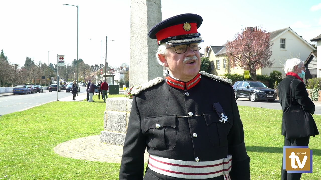 Battle of Barnet 550th Anniversary