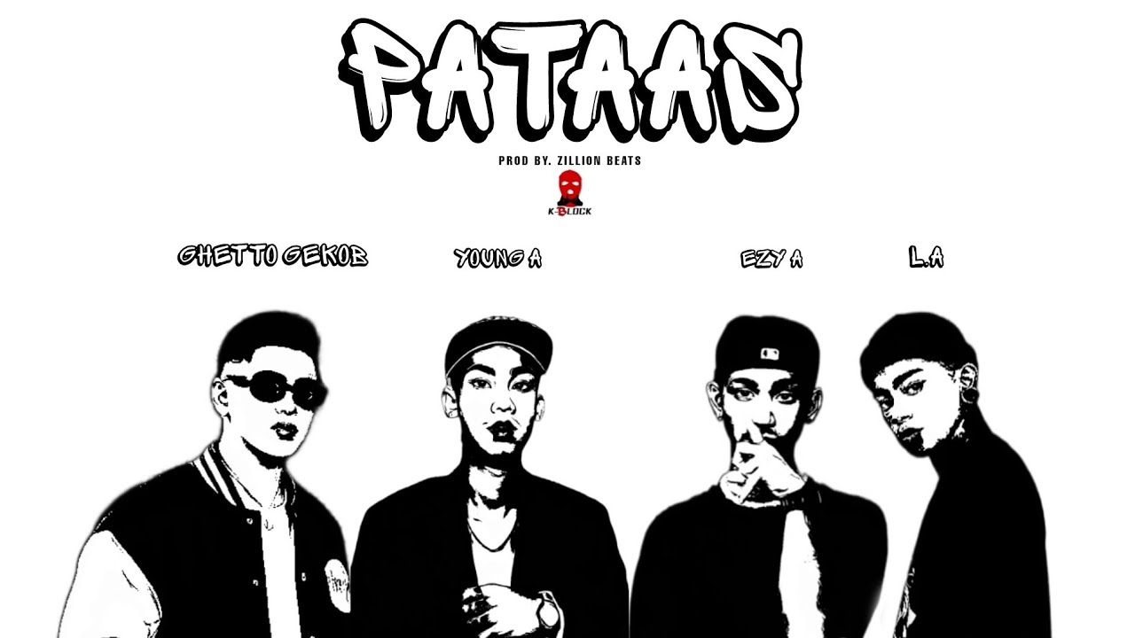 KBLOCK - PATAAS (Audio) (Prod By: Zillion Beats)
