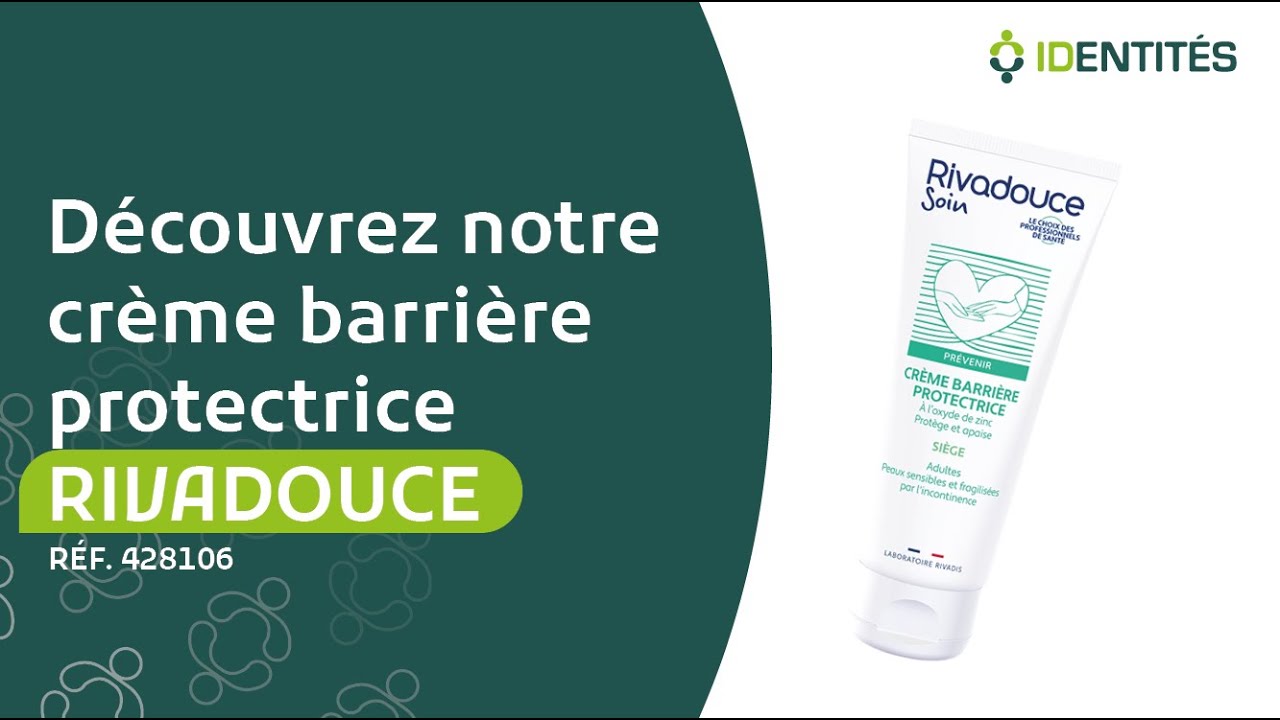 D&eacute;couvrez notre cr&egrave;me barri&egrave;re protectrice RIVADOUCE (R&Eacute;F. 428106)